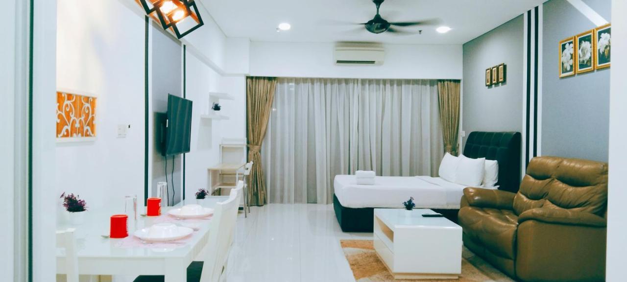 Mercu Summer Suites Klcc By Star Residence クアラルンプール エクステリア 写真
