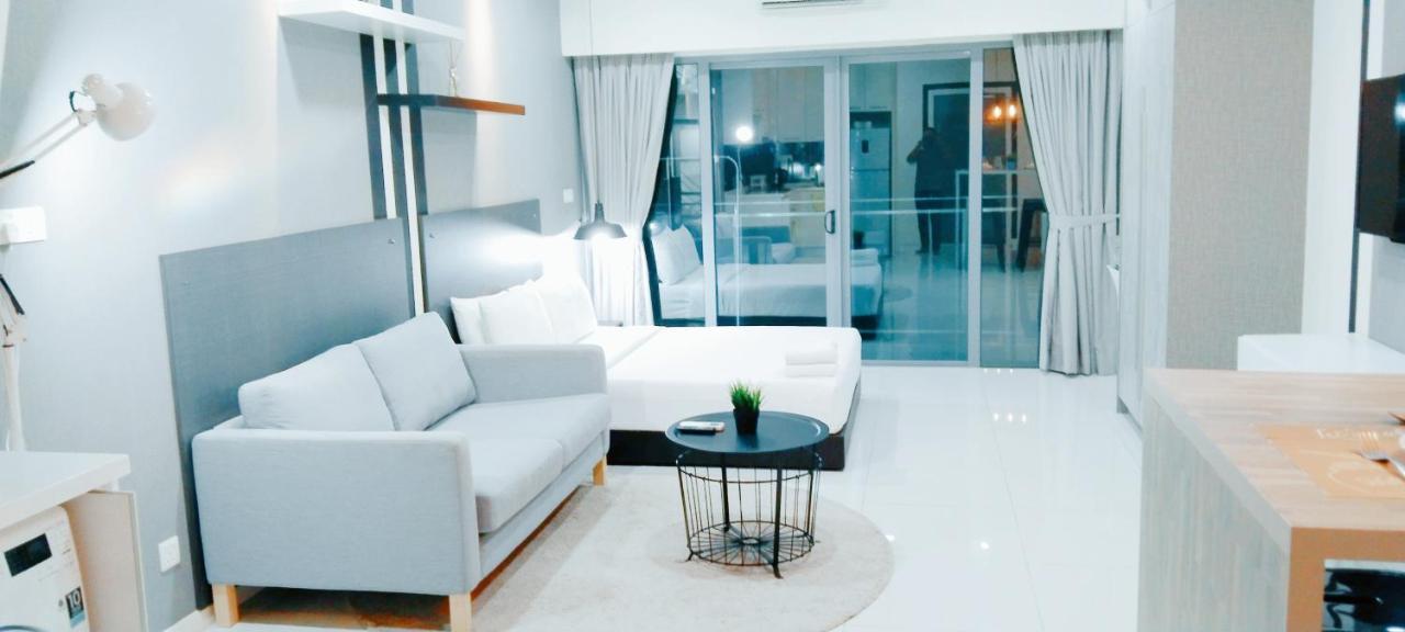 Mercu Summer Suites Klcc By Star Residence クアラルンプール エクステリア 写真