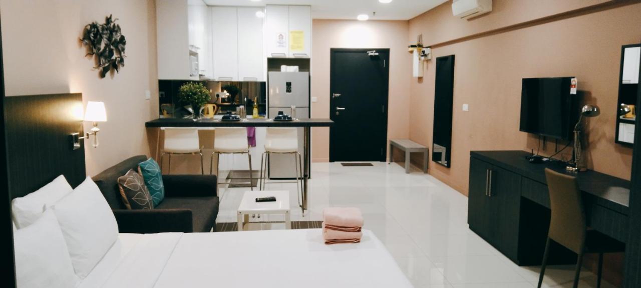 Mercu Summer Suites Klcc By Star Residence クアラルンプール エクステリア 写真
