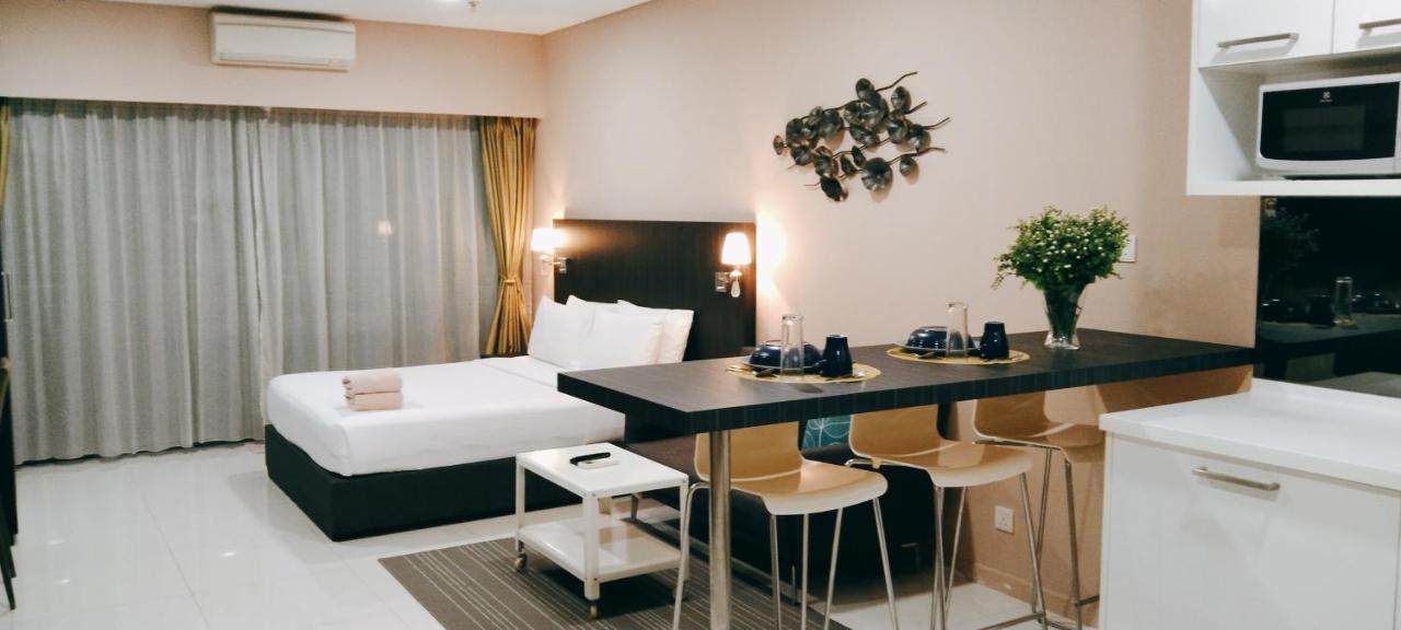 Mercu Summer Suites Klcc By Star Residence クアラルンプール エクステリア 写真