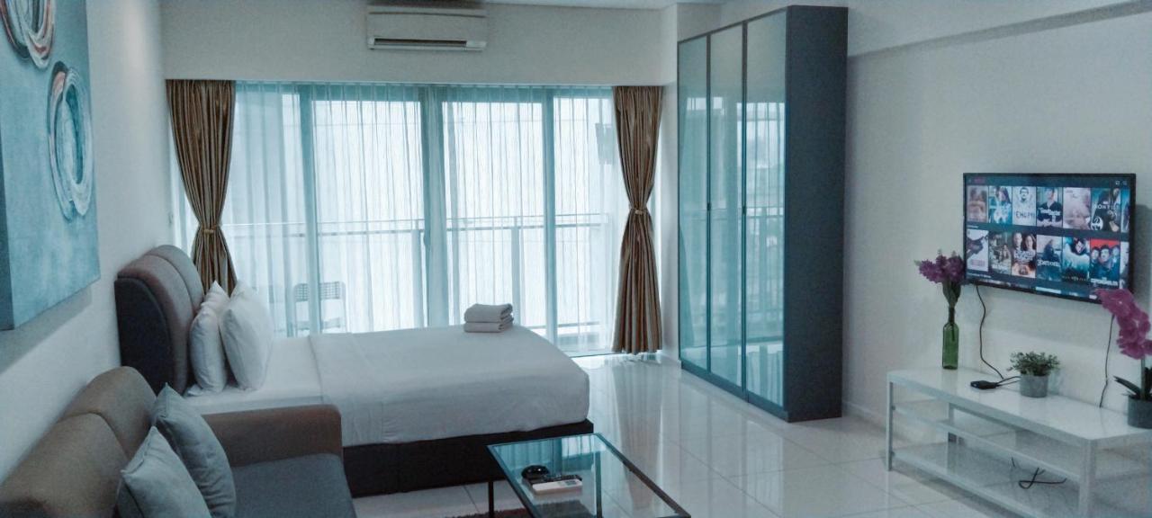 Mercu Summer Suites Klcc By Star Residence クアラルンプール エクステリア 写真