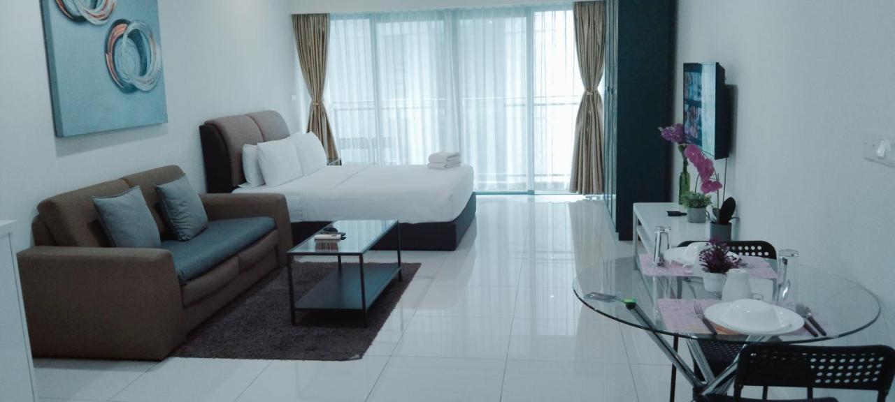 Mercu Summer Suites Klcc By Star Residence クアラルンプール エクステリア 写真