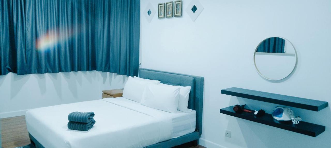 Mercu Summer Suites Klcc By Star Residence クアラルンプール エクステリア 写真