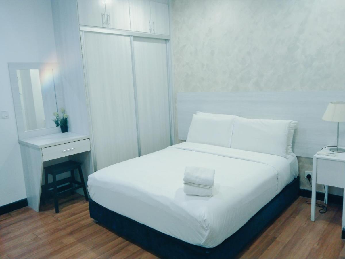 Mercu Summer Suites Klcc By Star Residence クアラルンプール エクステリア 写真