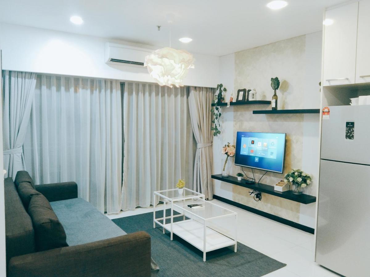 Mercu Summer Suites Klcc By Star Residence クアラルンプール エクステリア 写真