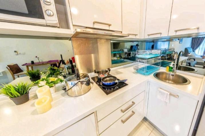 Mercu Summer Suites Klcc By Star Residence クアラルンプール エクステリア 写真