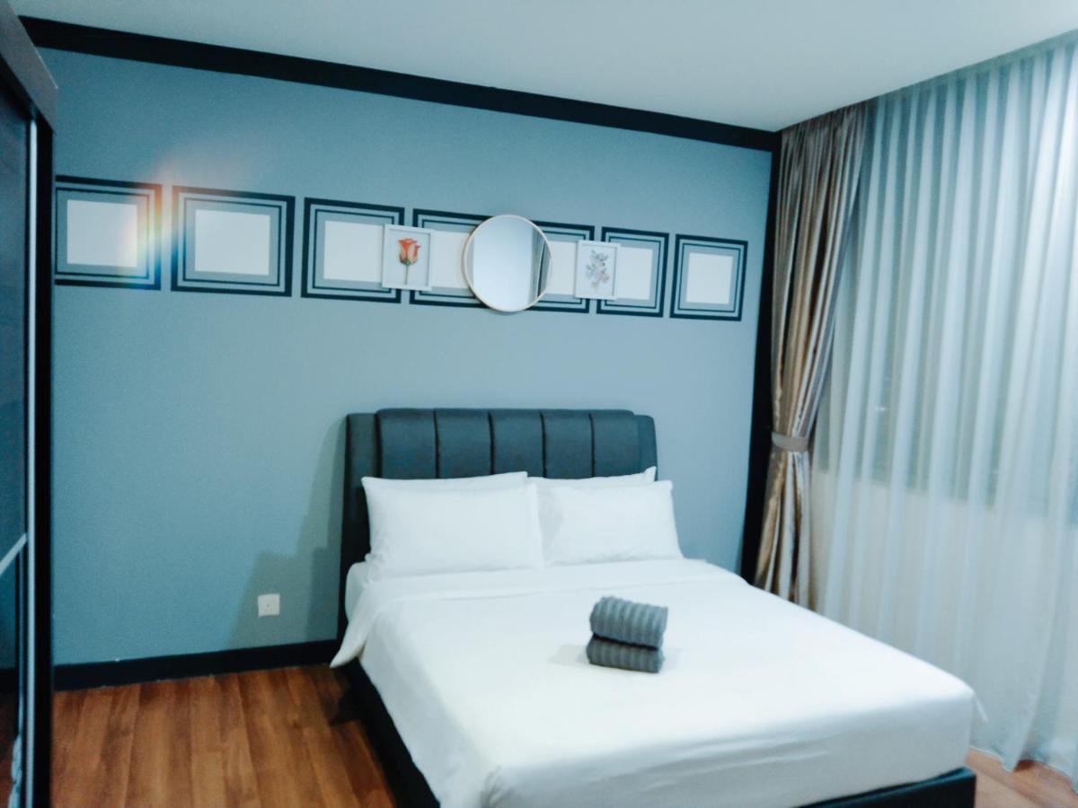 Mercu Summer Suites Klcc By Star Residence クアラルンプール エクステリア 写真