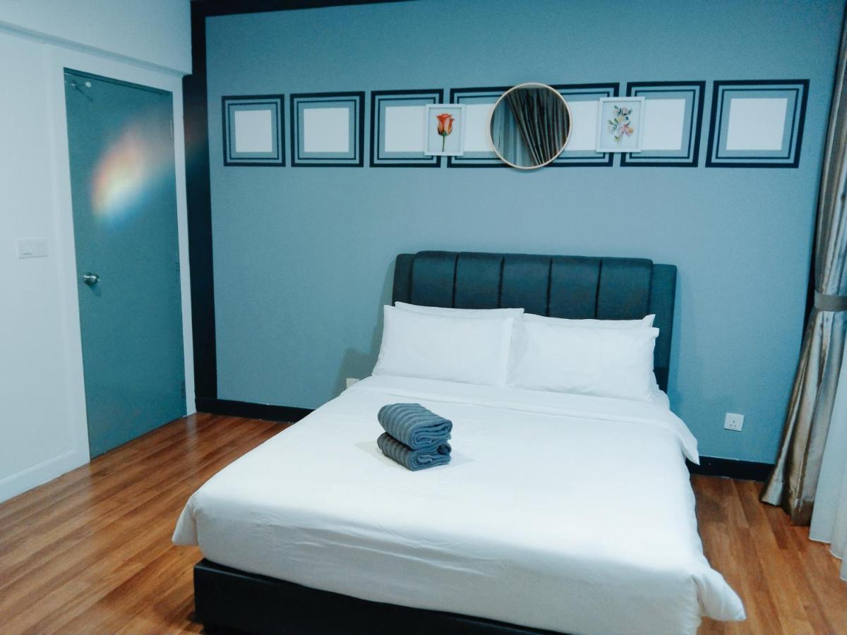 Mercu Summer Suites Klcc By Star Residence クアラルンプール エクステリア 写真