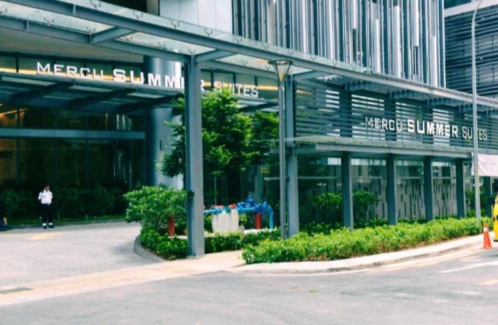 Mercu Summer Suites Klcc By Star Residence クアラルンプール エクステリア 写真
