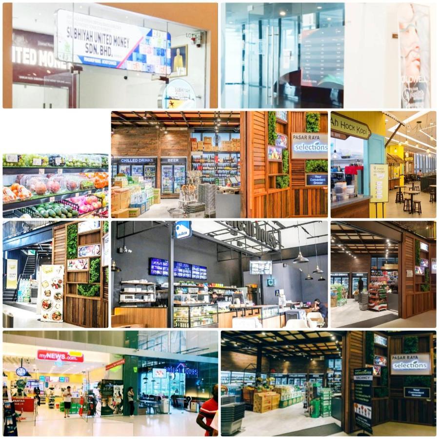Mercu Summer Suites Klcc By Star Residence クアラルンプール エクステリア 写真
