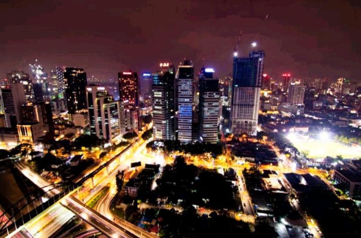 Mercu Summer Suites Klcc By Star Residence クアラルンプール エクステリア 写真