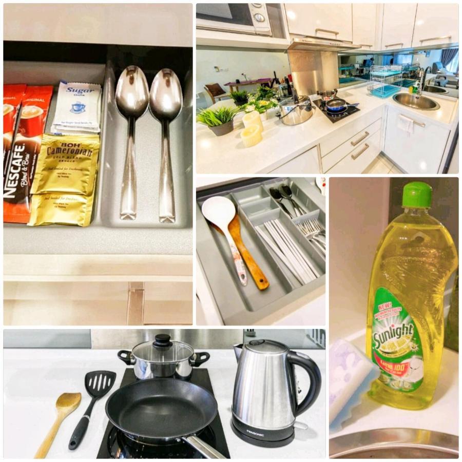 Mercu Summer Suites Klcc By Star Residence クアラルンプール エクステリア 写真