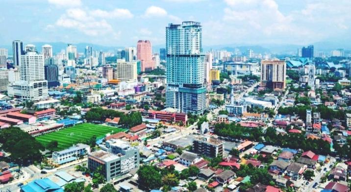 Mercu Summer Suites Klcc By Star Residence クアラルンプール エクステリア 写真