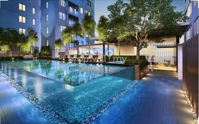 Mercu Summer Suites Klcc By Star Residence クアラルンプール エクステリア 写真