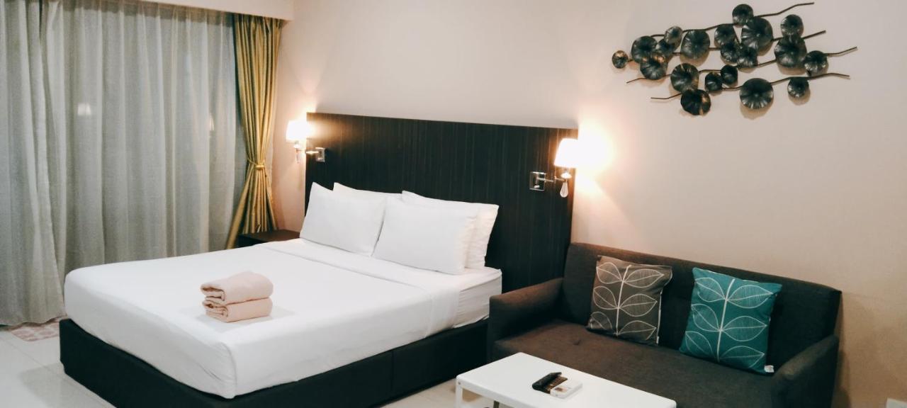 Mercu Summer Suites Klcc By Star Residence クアラルンプール エクステリア 写真