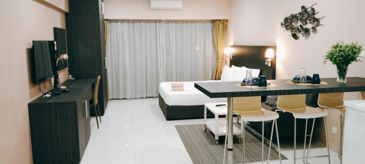 Mercu Summer Suites Klcc By Star Residence クアラルンプール エクステリア 写真